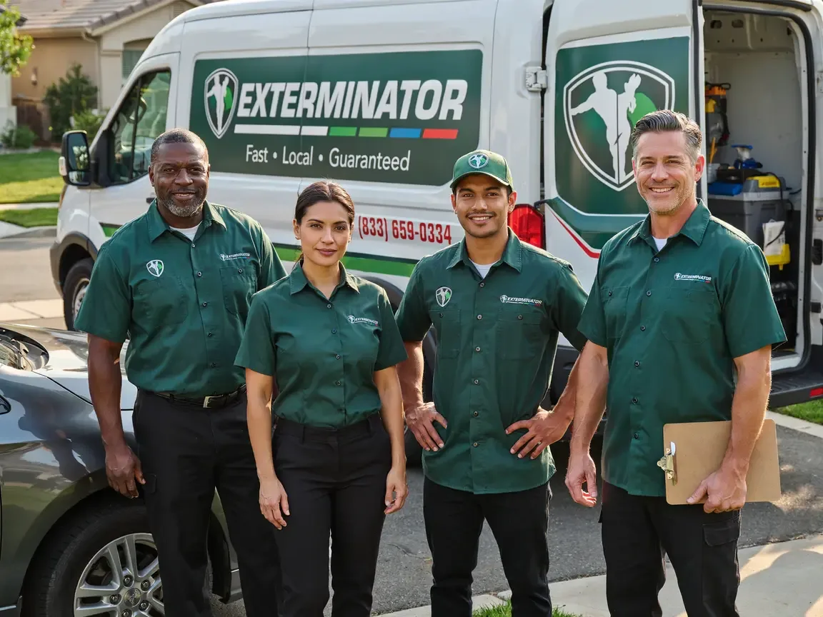 Pest Control company in Texas City, TX